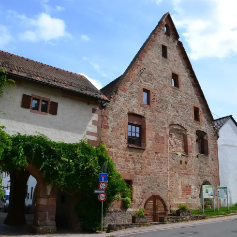 Kloster Höningen (© Helena Jetses)