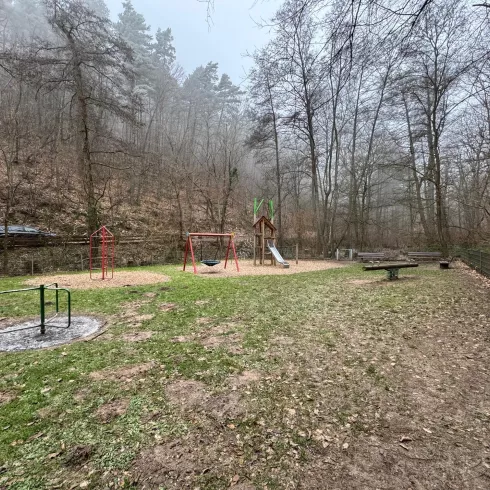 Waldspielplatz 1