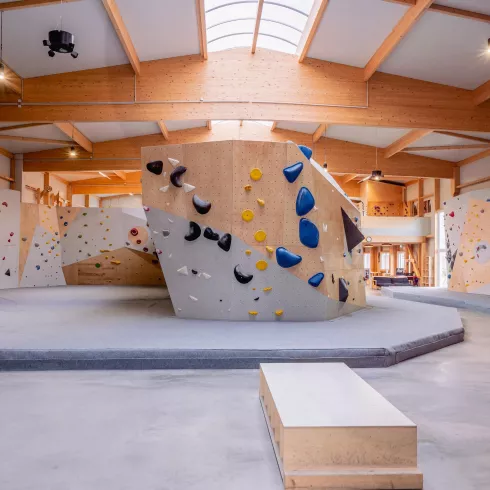 Boulderhalle