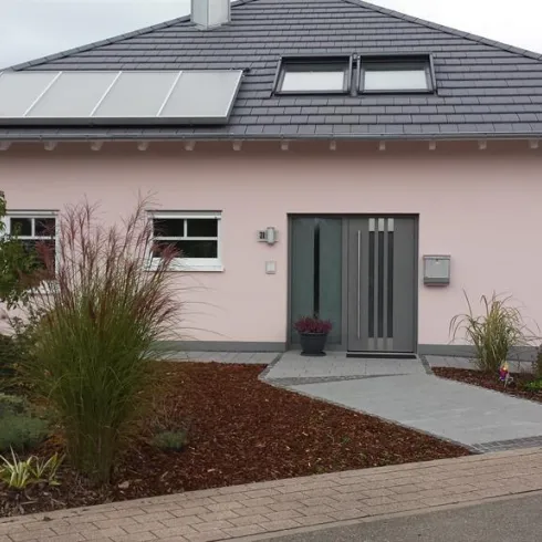 Hausansicht Hausansicht