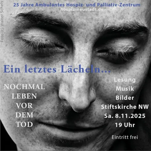 Ein letztes Lächeln