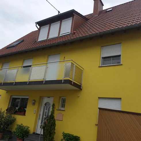 Hausansicht