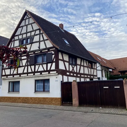 Hausansicht Hausansicht