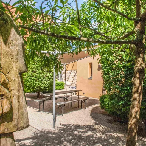 Sommer im Hof Sommer im Hof