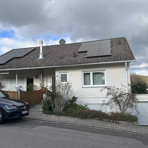 Hausansicht Hausansicht