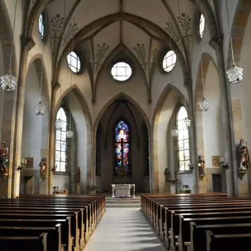 St. Peter und Paul Kirche (© Rolf Schädler)