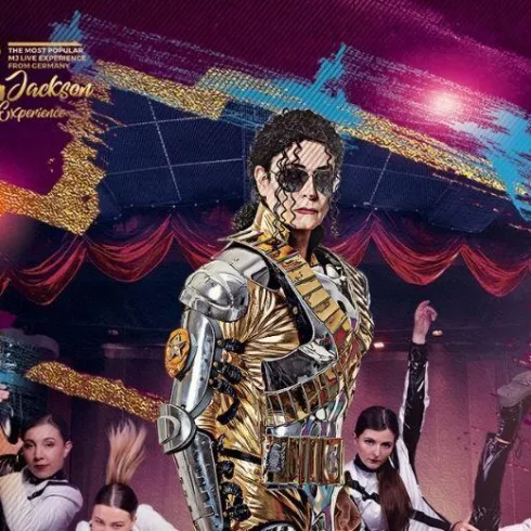 Michael Jackson- Tribute live Experience Michael Jackson- Tribute live Experience