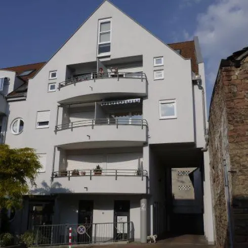 Hausansicht