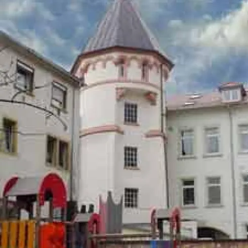 Storchenturm (© Tourist, Kongress und Saalbau GmbH)