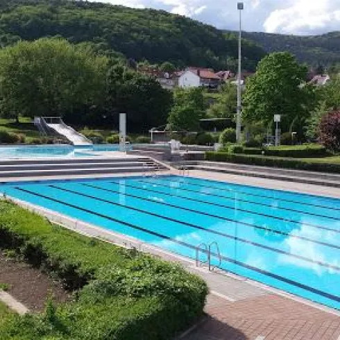 Freibad Hambach