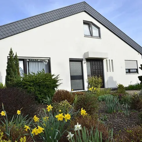 Hausansicht Hausansicht