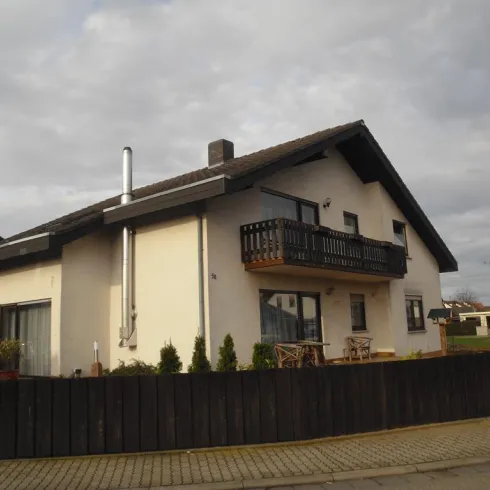 Ferienwohnung im 1.Og mit Balkon Ferienwohnung im 1.Og mit Balkon