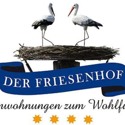 Logo Friesenhof Logo Friesenhof