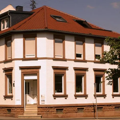 Hausansicht Hausansicht