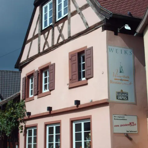 Außenansicht