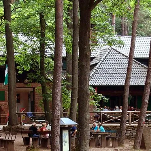Hellerhütte
