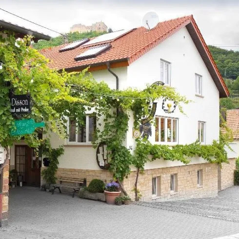 Hausansicht Stammhaus (© Andergasser Stubb) Hausansicht Stammhaus (© Andergasser Stubb)