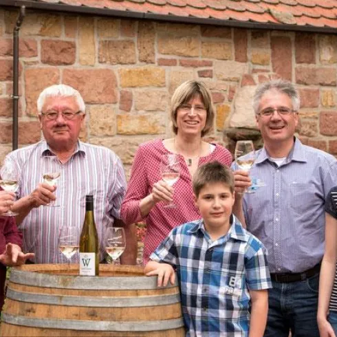 Familienfoto