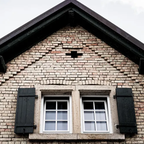 Haus oben Haus oben