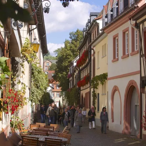 Altstadtführung (© Tourist, Kongreß und Saalbau GmbH)