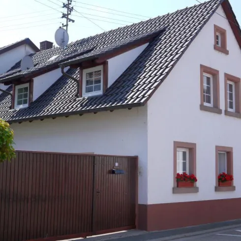 Hausansicht Hausansicht