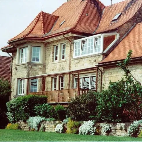 Hausansicht Hausansicht