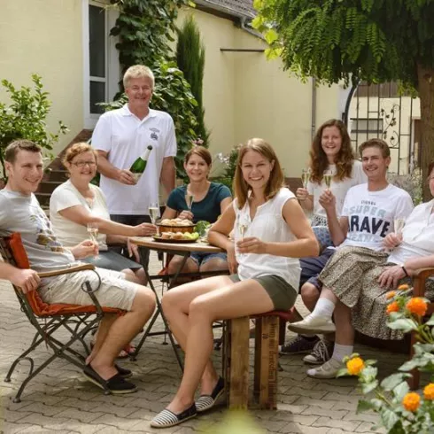 WG Familie