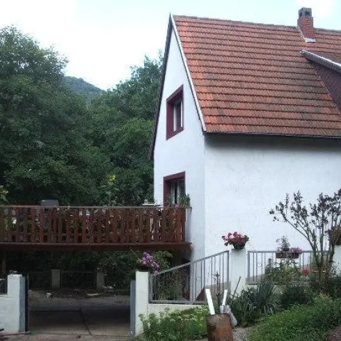 Hausansicht Hausansicht