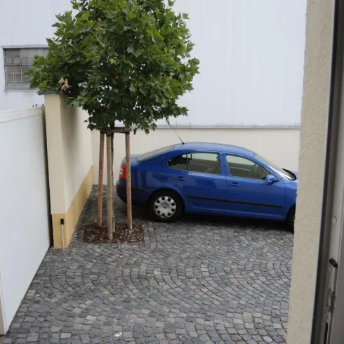 Privatparkplatz Privatparkplatz