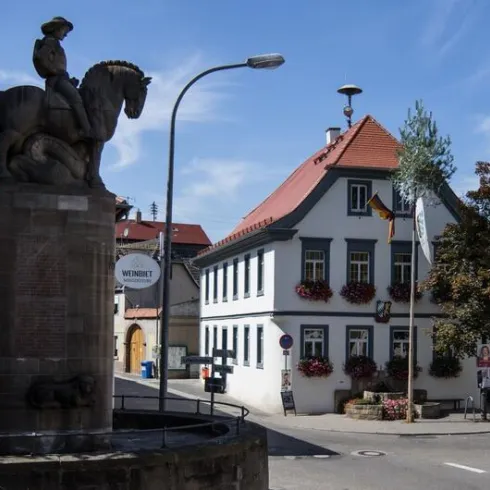 Johanneskerwe Mußbach