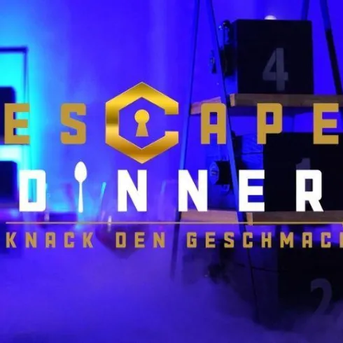 ESCAPE-DINNER ESCAPE-DINNER