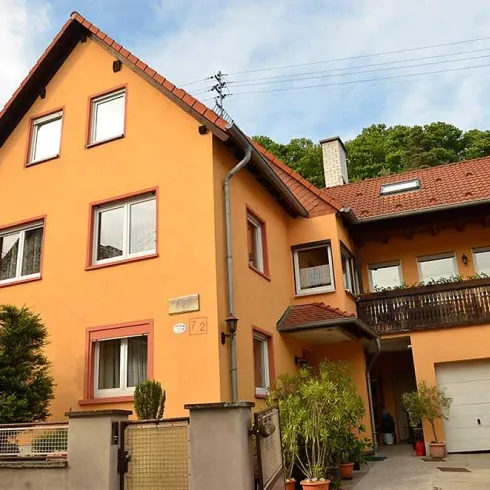 Gästehaus Hanß - Weindorf Hambach, Neustadt / Wstr (© Gästehaus Hanß / Dominic Menzler) Gästehaus Hanß - Weindorf Hambach, Neustadt / Wstr (© Gästehaus Hanß / Dominic Menzler)