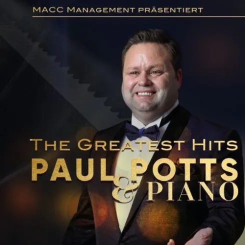 Paul Potts © Emily Robbins (© Emily Robbins)