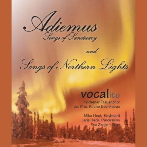 Konzert: Adiemus- Songs of Sanctuary Konzert: Adiemus- Songs of Sanctuary
