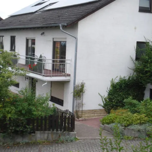 Hausansicht Hausansicht