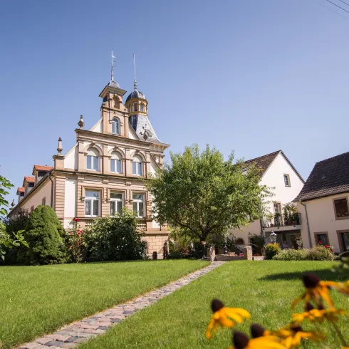 Außenansicht