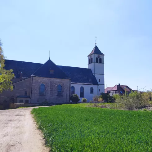 Kath. Kirche St Peter Hettenleidelheim