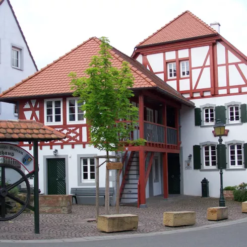 Mühle Großkarlbach 2_PeterDell