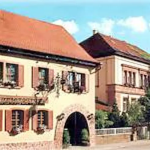 Restaurant Winzergarten