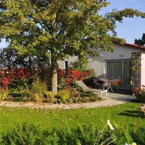 Garten und Terrasse (© Zimpelmann) Garten und Terrasse (© Zimpelmann)