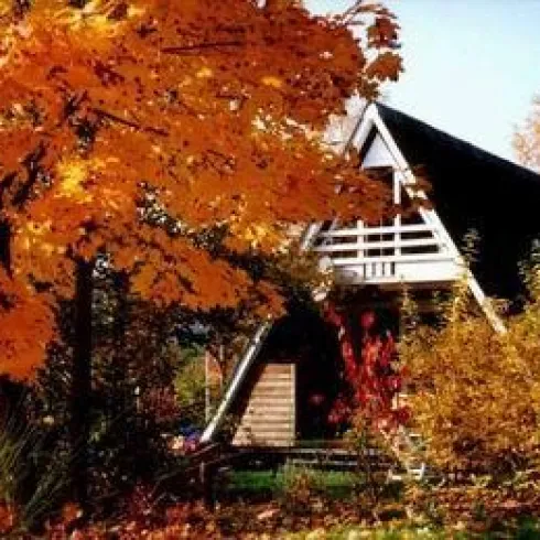 Ansicht Herbst Ansicht Herbst