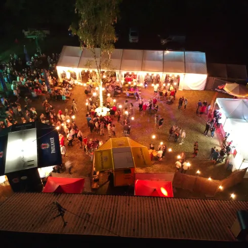 Kerweplatz (© Gaggertjugend e.V.) Kerweplatz (© Gaggertjugend e.V.)