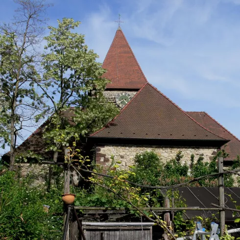 Schloßkirche Mühlheim