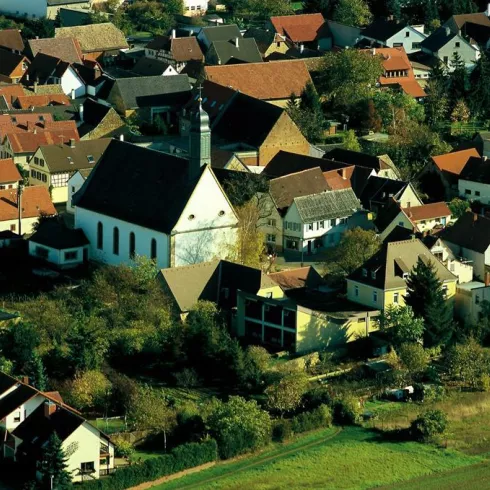 Kath. Kirche St. Ägidius, Meckenheim 1