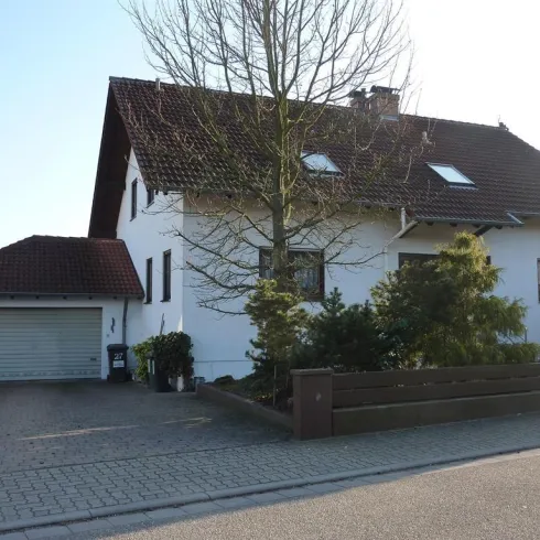 Hausansicht Hausansicht