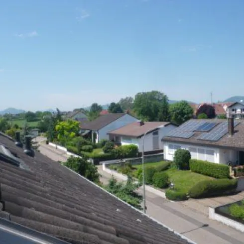 Ausblick Ausblick