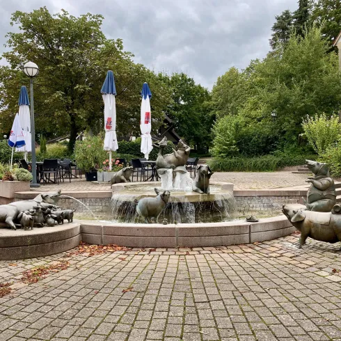 Saubrunnen Bornheim