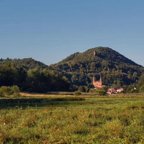 Protestantische Kirche Wilgartswiesen Protestantische Kirche Wilgartswiesen
