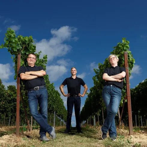 Familie Hörner