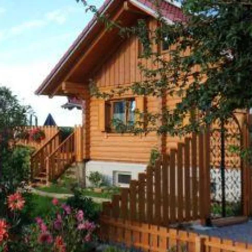 Holzhaus Holzhaus